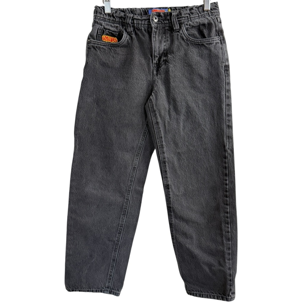 Empyre Kids Black Washed Jeans